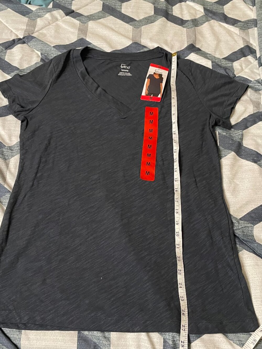 charcoal top